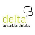 Logo de DELTA CONTENIDOS DIGITALES, C.B.