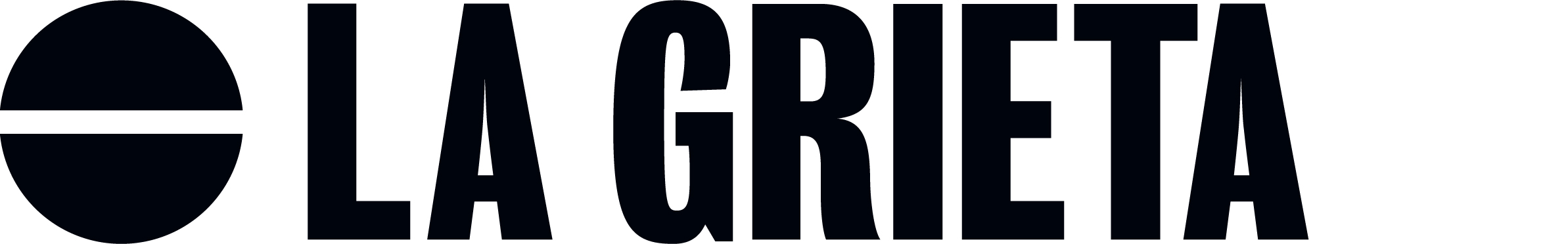 Logo de La Grieta