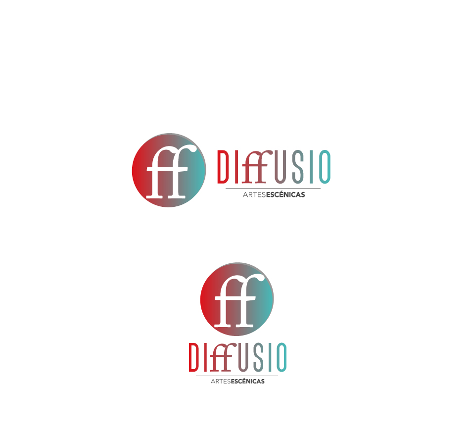 Logo de DIFFUSIO ARTES ESCENICAS SLU