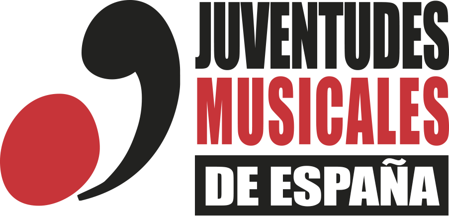 Logo de JUVENTUDES MUSICALES DE ESPAÑA