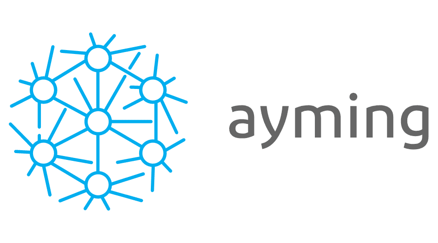 Logo de Ayming 